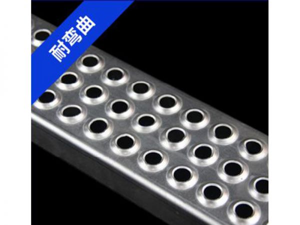 鱼眼防滑板