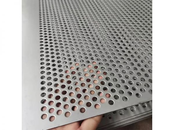 不锈钢冲孔网