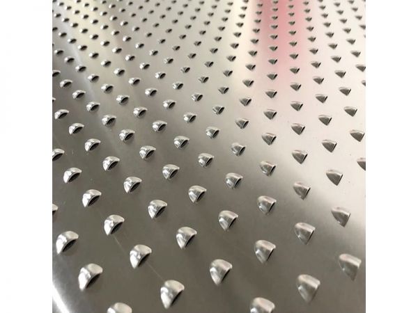 不锈钢冲孔网