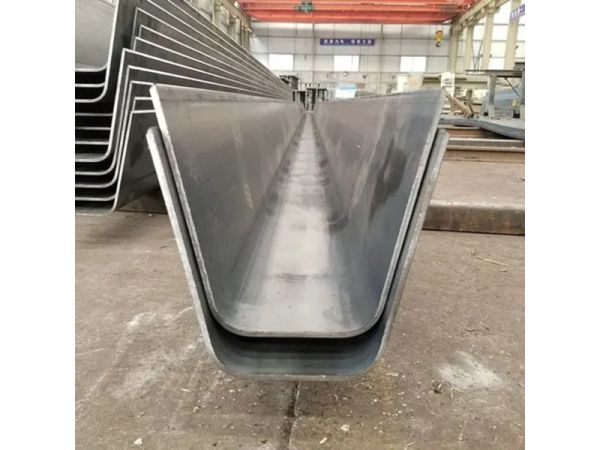桥梁冷弯U型柱型材